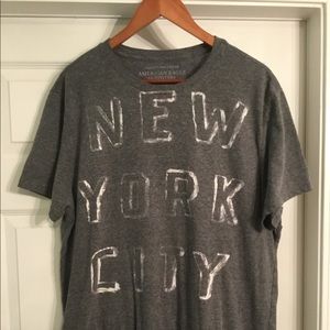 ❤️XL Tee Short Sleeves Athletic Fit